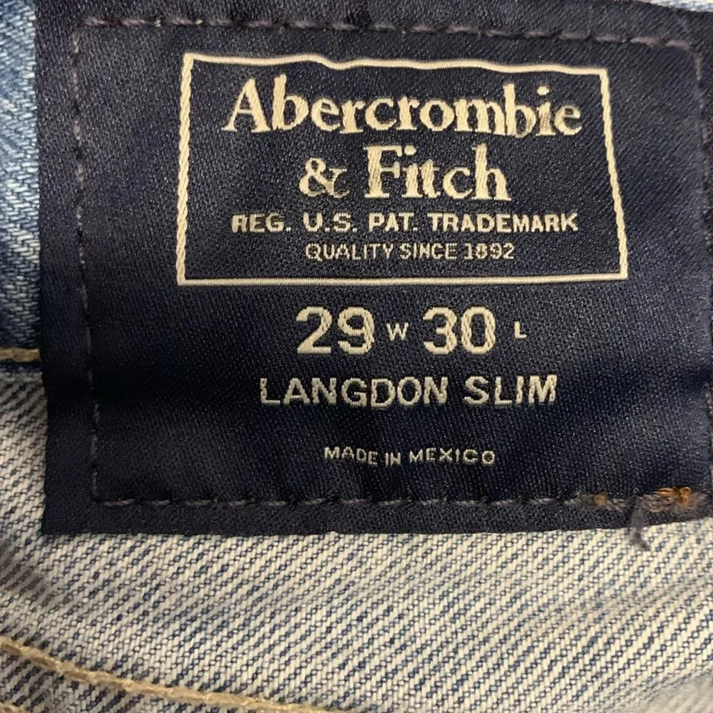 Abercrombie & Fitch update your